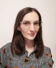 mgr Karolina Płużek