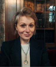dr Joanna Ślaga