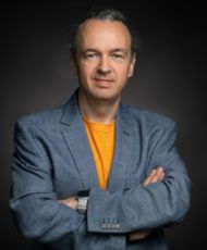 prof. dr hab. Grzegorz J. Nalepa