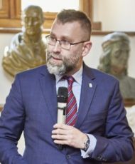 prof. dr hab. Przemysław M. Żukowski